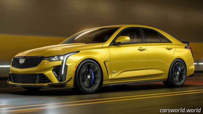 El sedán de gama de entrada de Cadillac se vuelve más lujoso y caro | Carscoops